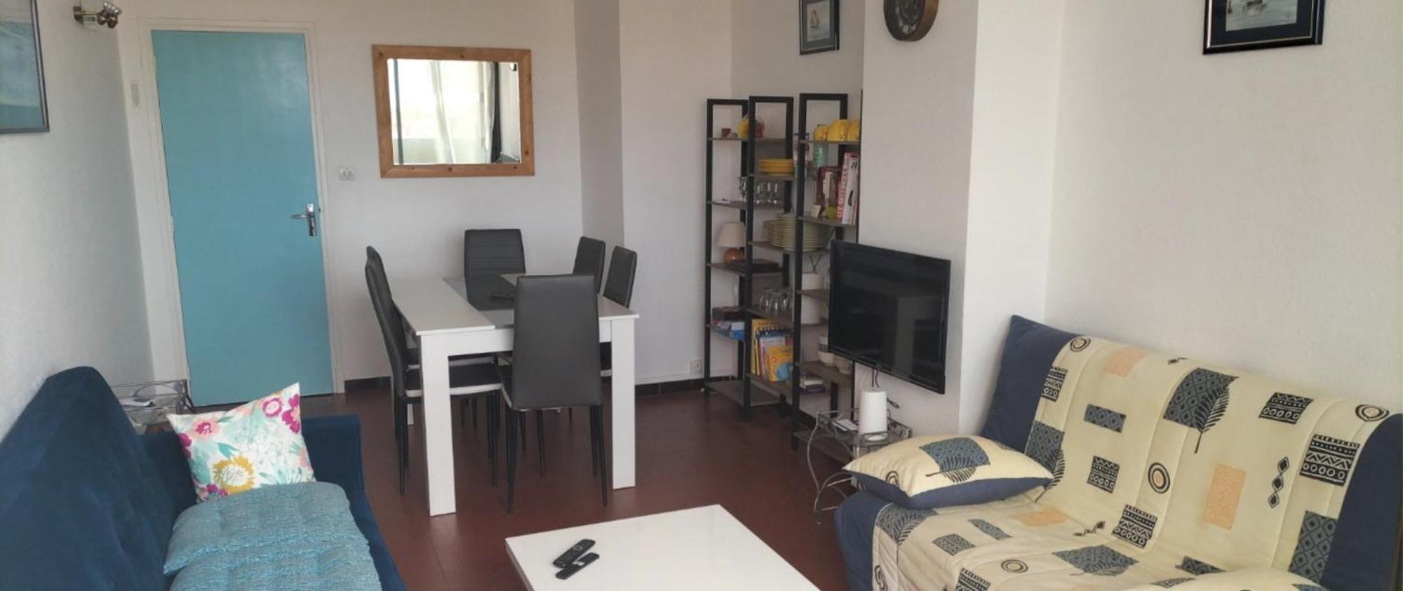 Comfortable Of 60 M In Appartement *