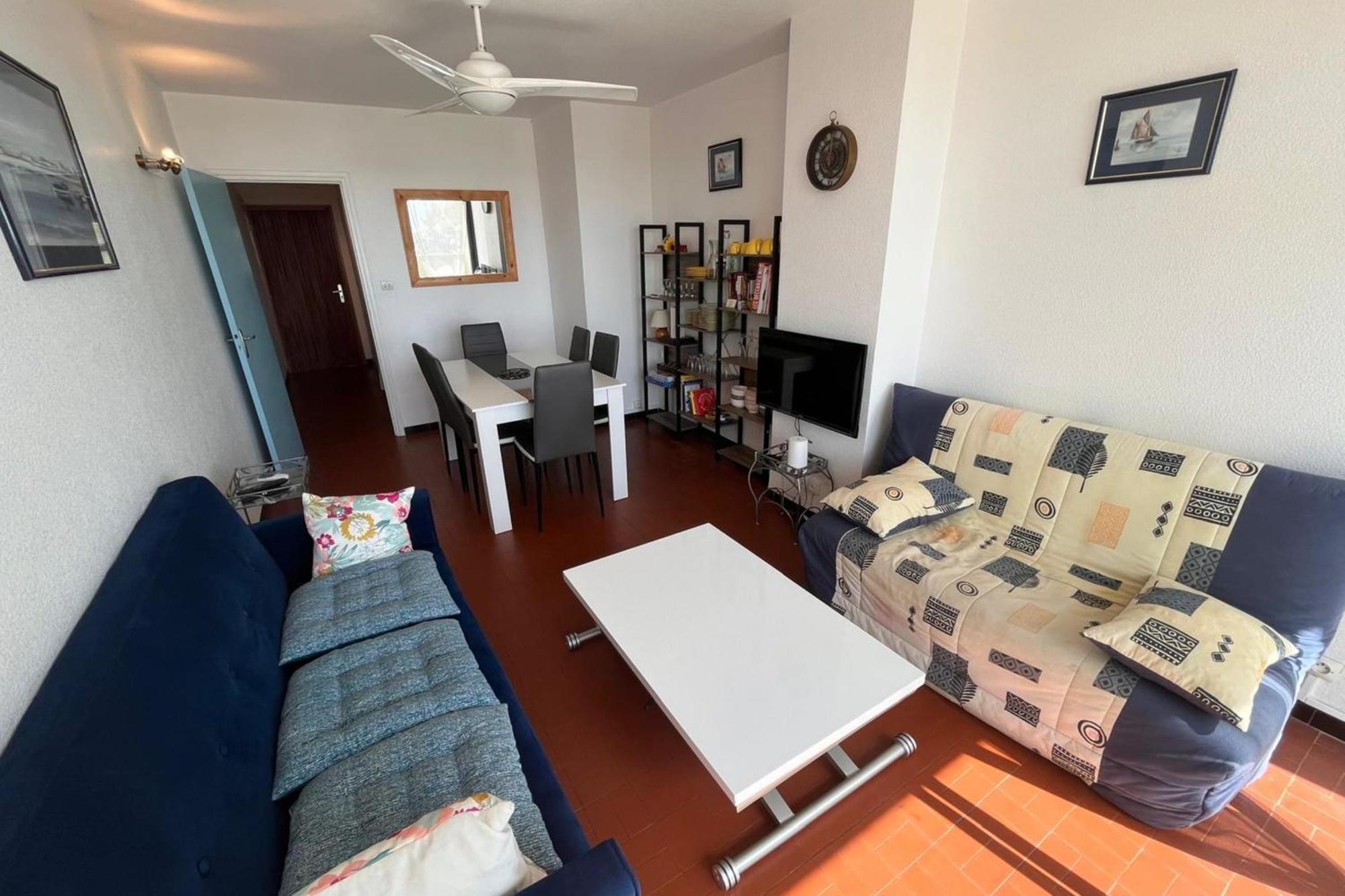 Comfortable Of 60 M In Appartement